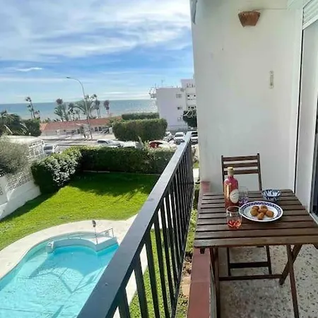 Costa Del Sol - 2 Pieces, Vue Mer, Piscine Nerja